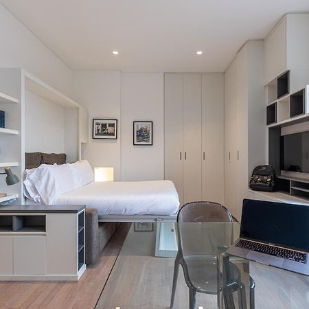 Beplace Garibaldi Suites Mediolan Zewnętrze zdjęcie