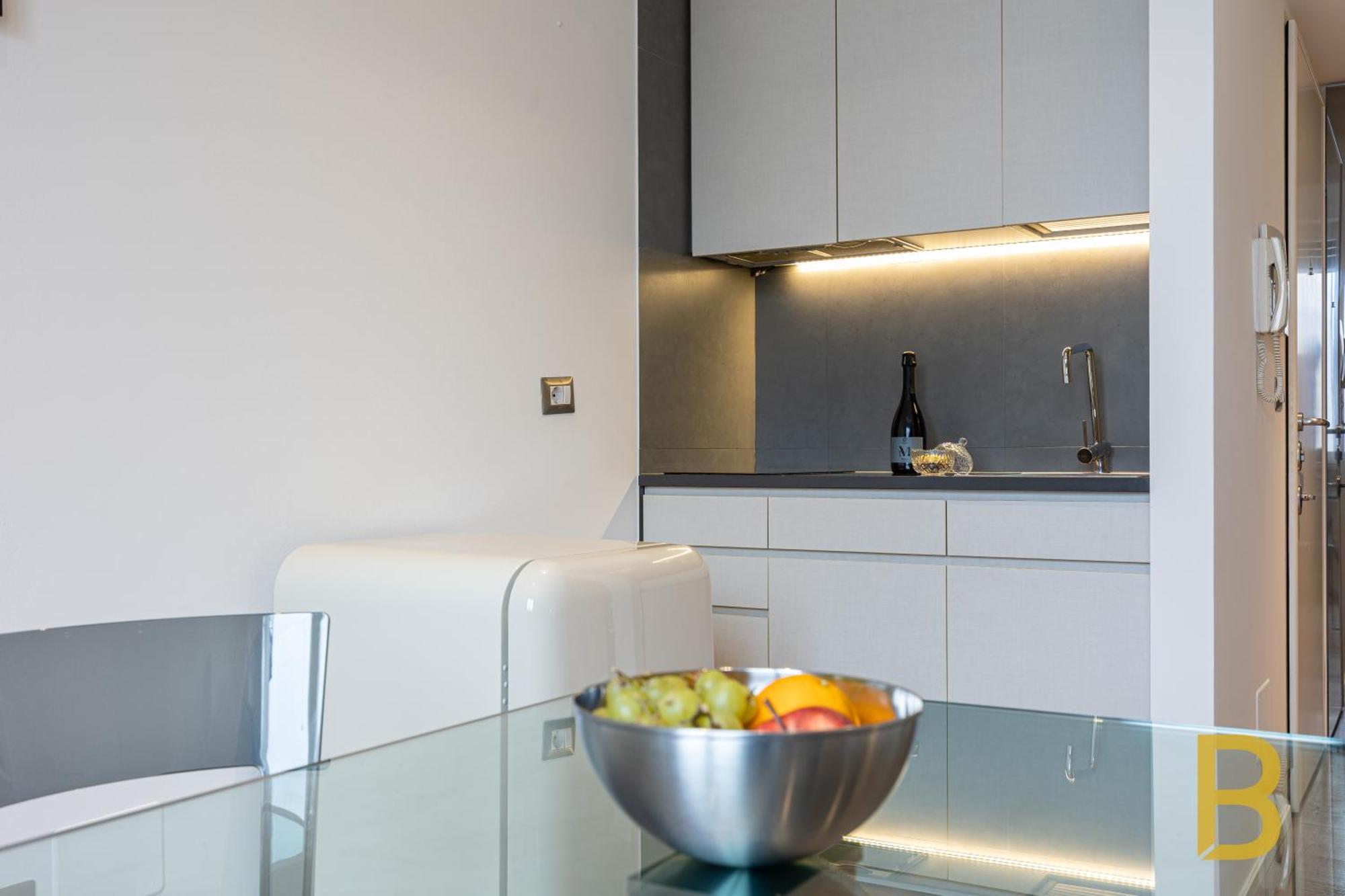 Beplace Garibaldi Suites Mediolan Zewnętrze zdjęcie
