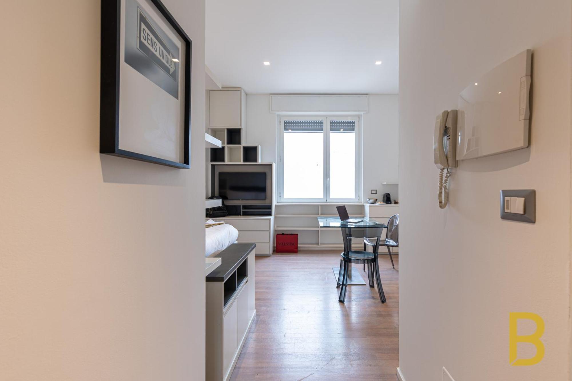 Beplace Garibaldi Suites Mediolan Zewnętrze zdjęcie
