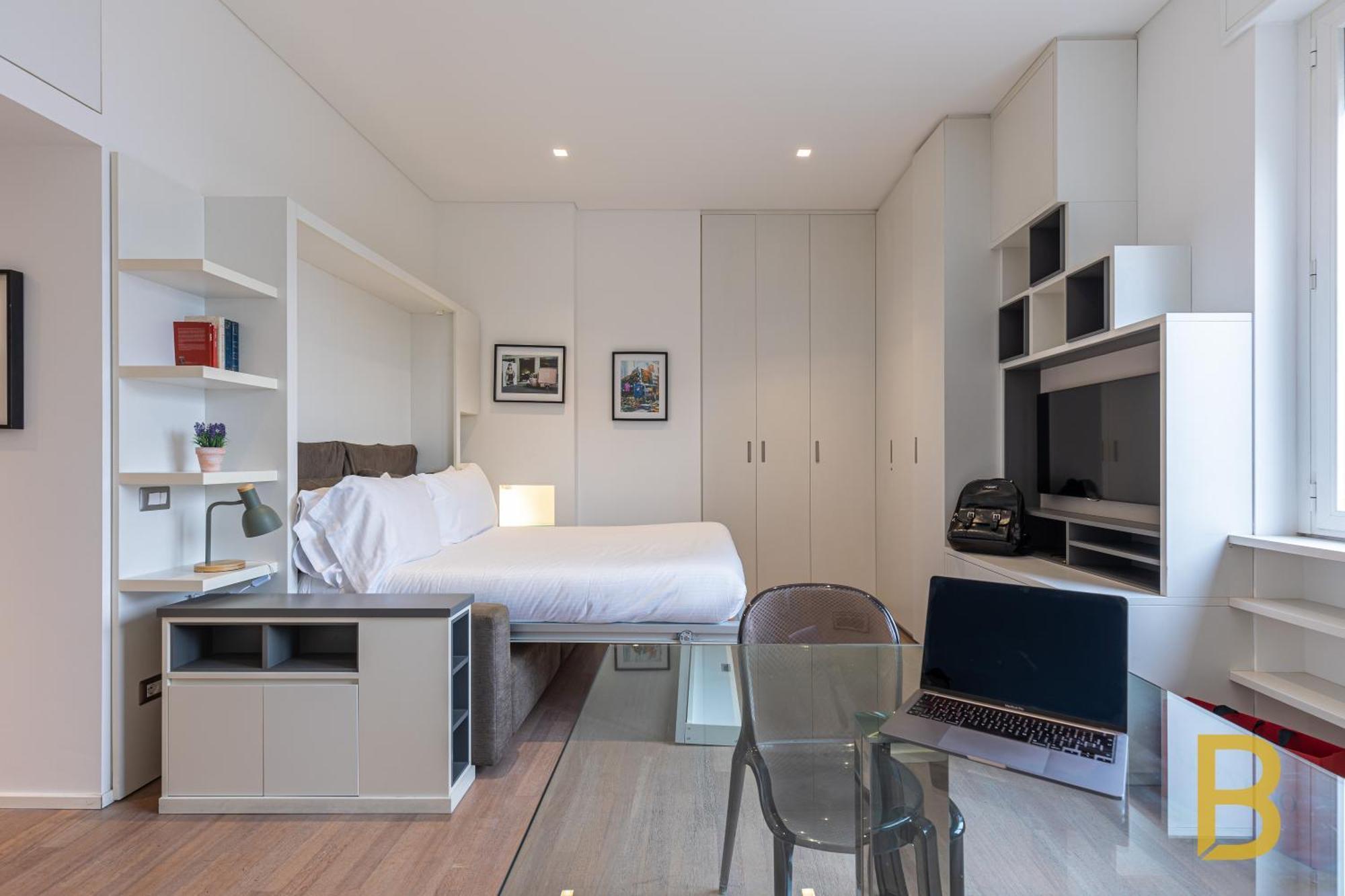 Beplace Garibaldi Suites Mediolan Zewnętrze zdjęcie