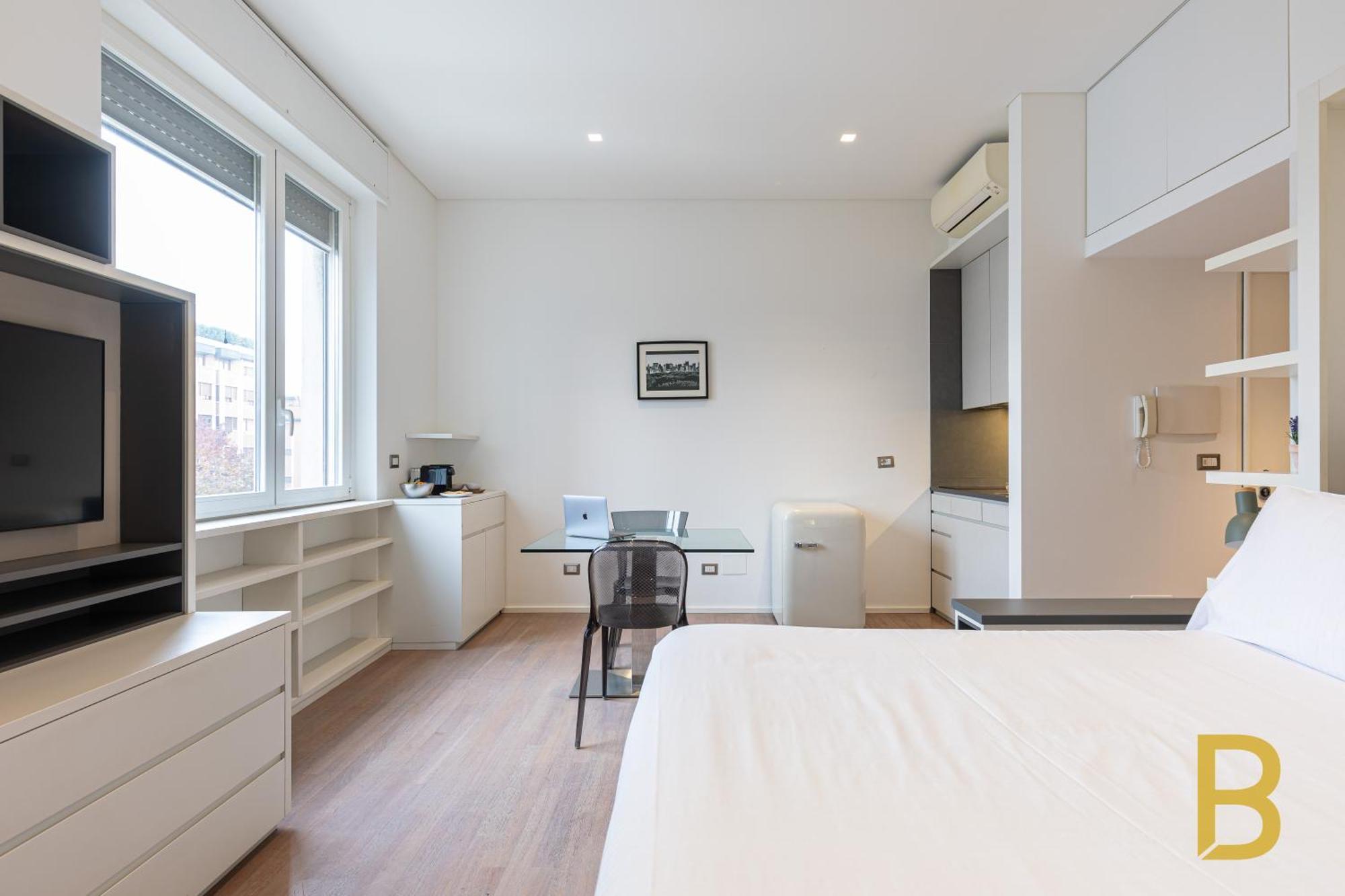 Beplace Garibaldi Suites Mediolan Zewnętrze zdjęcie