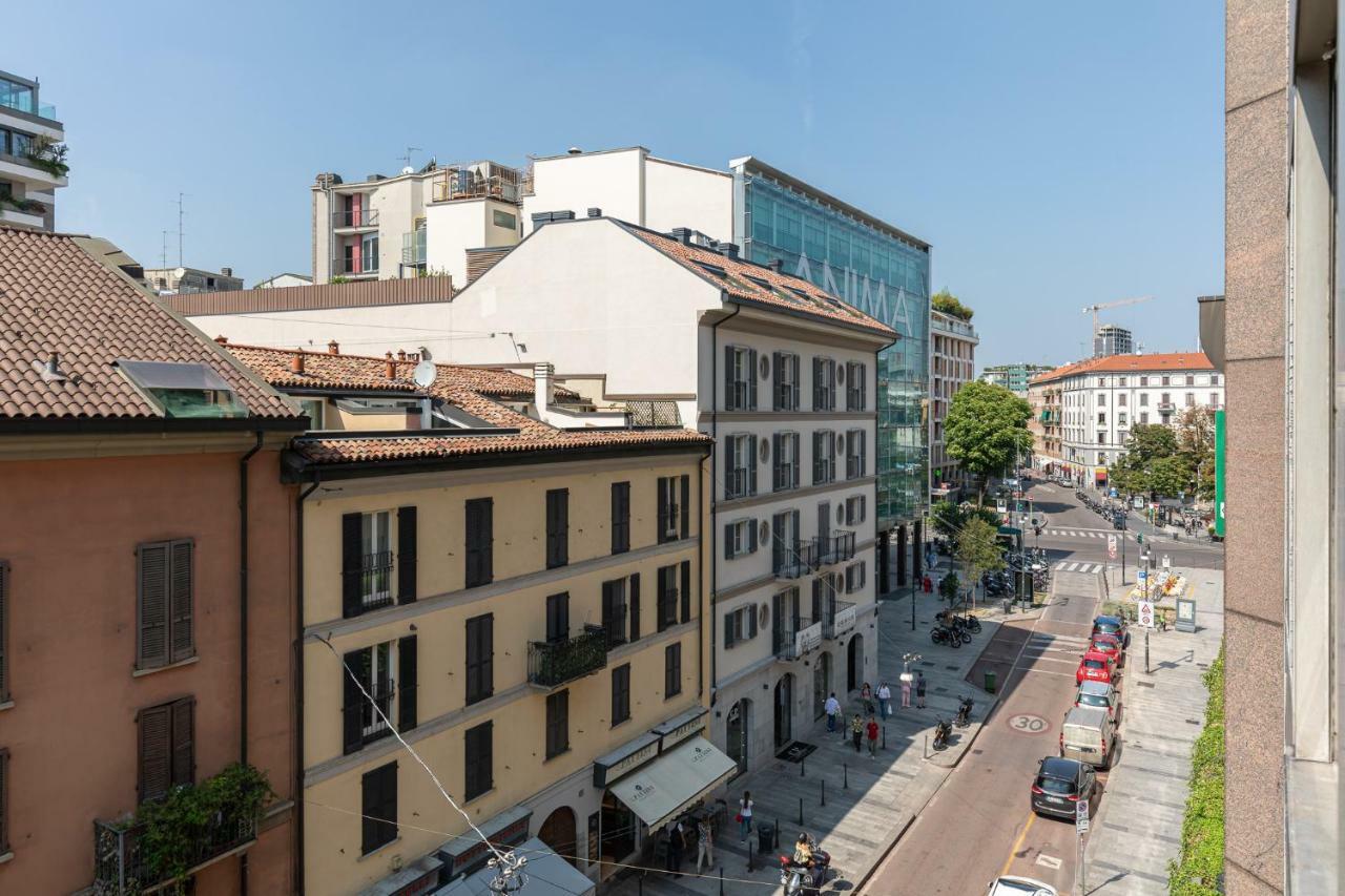 Beplace Garibaldi Suites Mediolan Zewnętrze zdjęcie